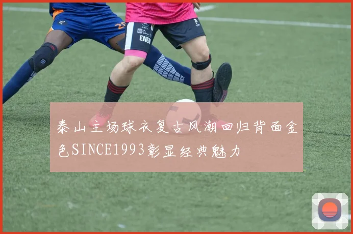 泰山主场球衣复古风潮回归背面金色SINCE1993彰显经典魅力